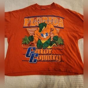 Vintage 1988 Florida Gators T-Shirt One Size Fits All